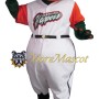 Sport Dragon Mascot Costume