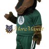 University Bull Mascot Costume