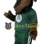 University Bull Mascot Costume
