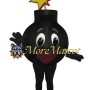 Bomb Mascot Costume