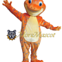 Newt Mascot Costume