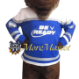 Sport Bison Mascot Costume