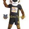 University Tiger Mascot Costume