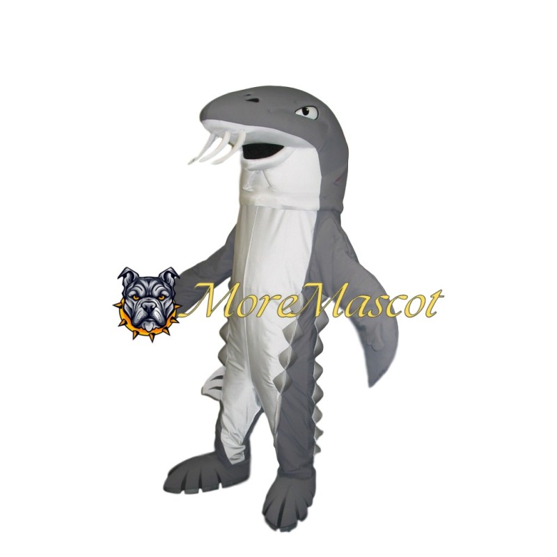 Lightweight Sea Fish Mascot Costume
