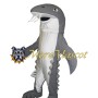 Lightweight Sea Fish Mascot Costume