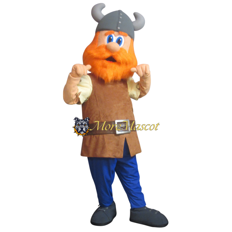 Friendly Vikings Mascot Costume