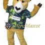 Adult Soft Ram Mascot Costume