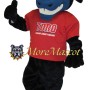 College Buffalo Mascot Costume