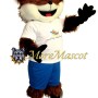 Adult Cute Fox Mascot Costume