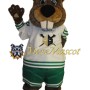 Superb Sport Beaver Mascot Costume