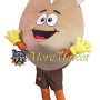 Wonton Mascot Costume