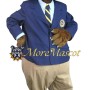 College Sloth Mascot Costume