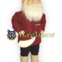 Old Highlander Mascot Costume