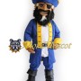 One Eyed Captain Mascot Costume