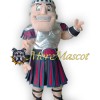 University Warrior Mascot Costume