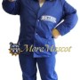 Train Attendant Mascot Costume