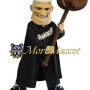University Judge Mascot Costume