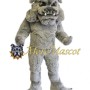Fierce Power Bulldog Mascot Costume