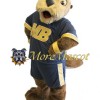 Sport Otter Mascot Costume