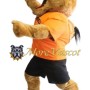 Power Camel Mascot Costume