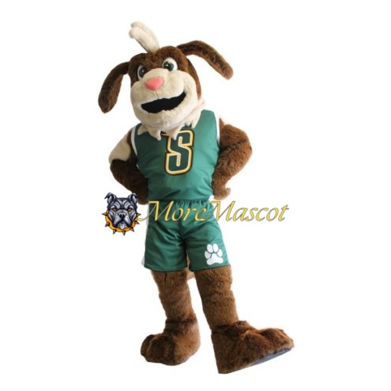 Sports Dog Mascot Costume