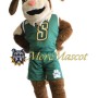 Sports Dog Mascot Costume