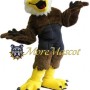 Happy Eagle Mascot Costume