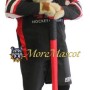 Hockey Dog Mascot Costume