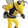 Power Hornet Mascot Costume