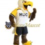 Fierce College Hawk Mascot Costume