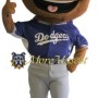 Happy Baseball Boy Mascot Costume