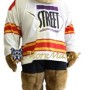 Power Sport Bull Mascot Costume