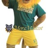 University Lion Mascot Costume