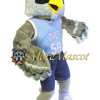 Sport Owl Mascot Costume