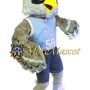 Sport Owl Mascot Costume