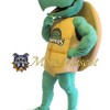 Muscle Turtle Mascot Costume