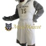 Sport University Wolf Mascot Costume