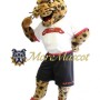 Sport Jaguar Adult Mascot Costume