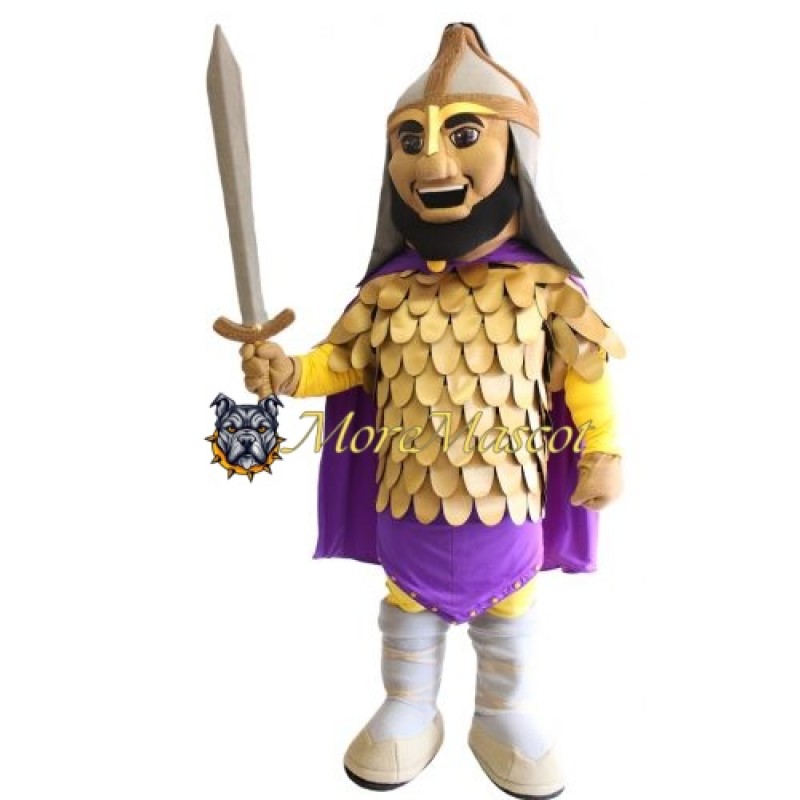 General Mascot Costume