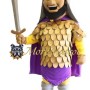 General Mascot Costume