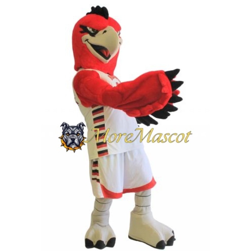 Sport Power Falcon Mascot Costume