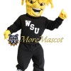 University Monster Mascot Costume