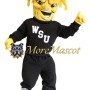 University Monster Mascot Costume