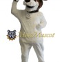 Lightweight Soft Dog Mascot Costume