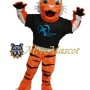 Lightweight Cute Tiger Mascot Costume