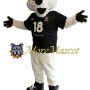 Lightweight Soft Bear Mascot Costume