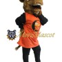 Female Horse Mascot Costume