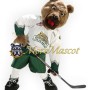 Golf Bear Mascot Costume