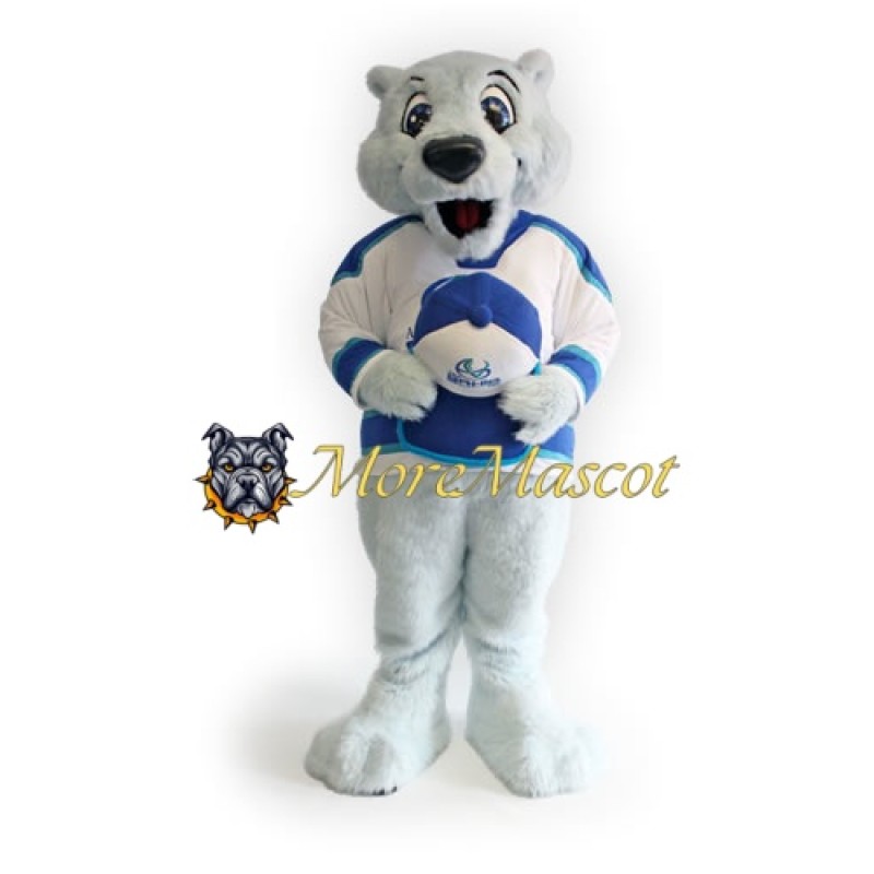 Lovely Adult Bear Mascot Costume
