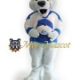 Lovely Adult Bear Mascot Costume